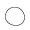 Bedford Precision Parts Bedford Precision O-Rings, Solvent Resistant for Graco 256-774 55-3124 - alternate 1
